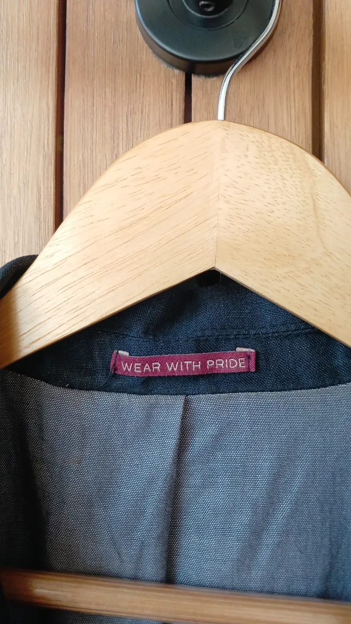 Blazer HERENCIA ARGENTINA - Vista 3