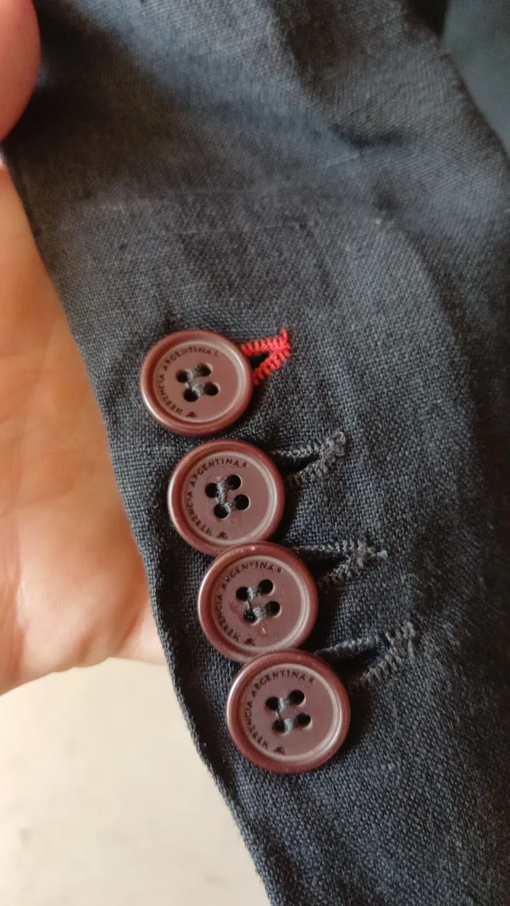 Blazer HERENCIA ARGENTINA - Vista 2