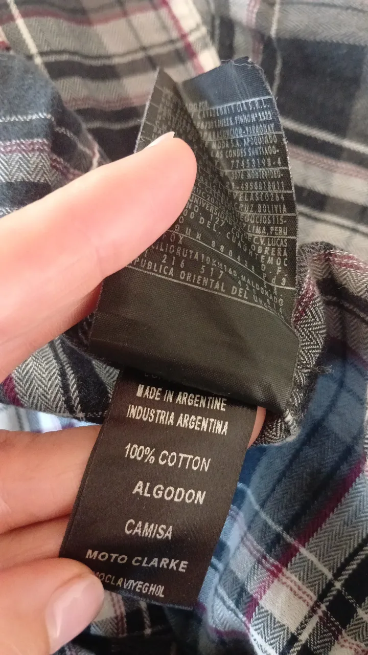 Camisa HERENCIA ARGENTINA - Vista 6