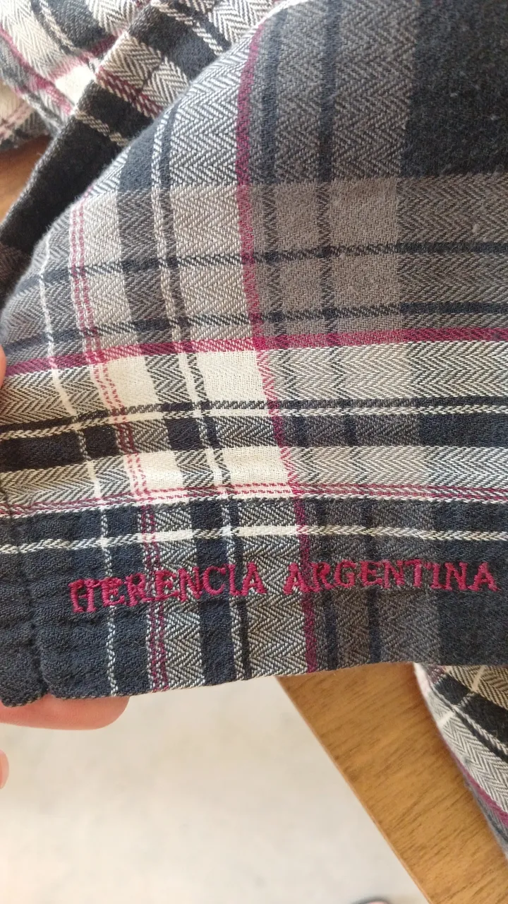 Camisa HERENCIA ARGENTINA - Vista 5