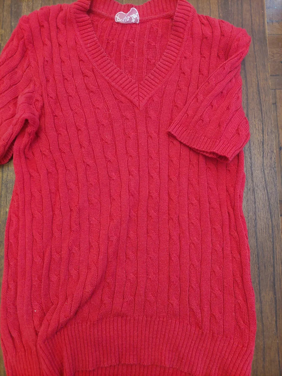 Sweater Pourtoi - Vista 4