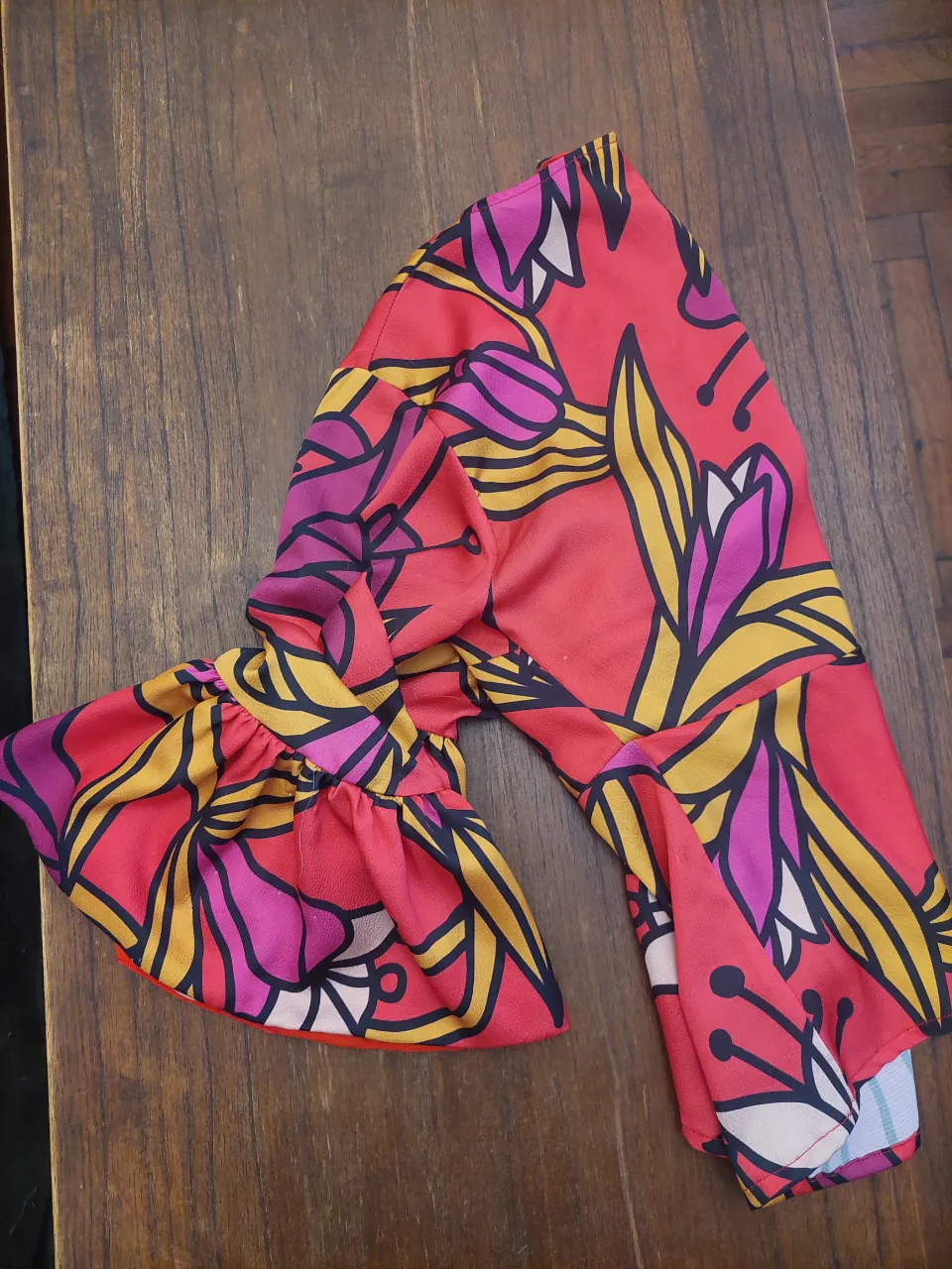 Blusa Las Pepas - Vista 5