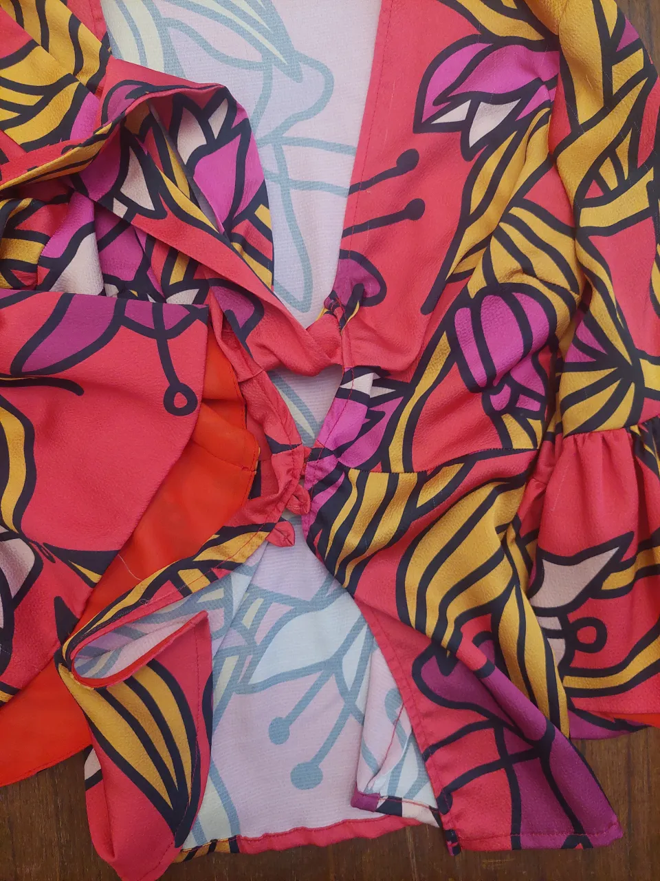 Blusa Las Pepas - Vista 4