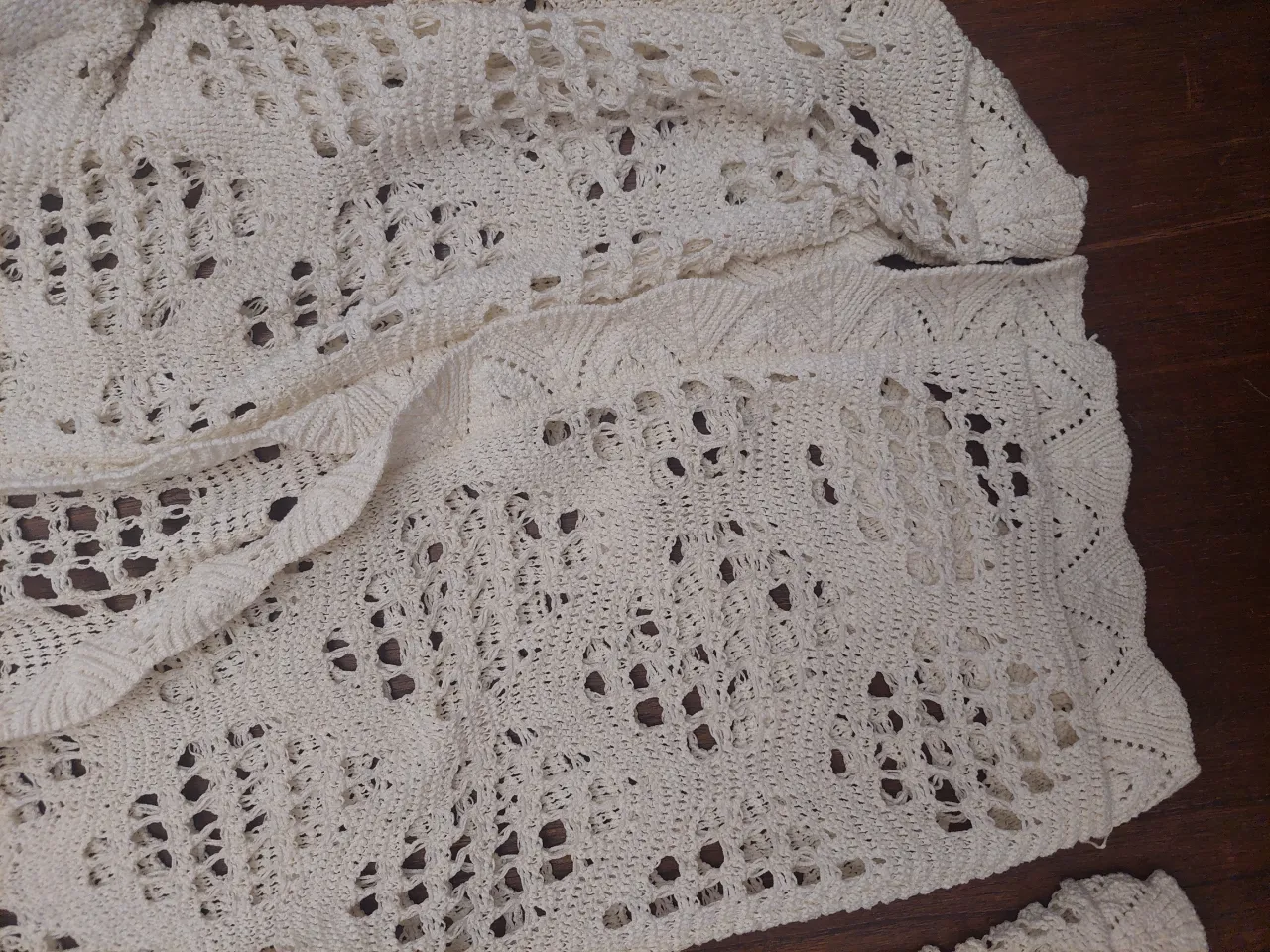 Cardigan Aa - Vista 3