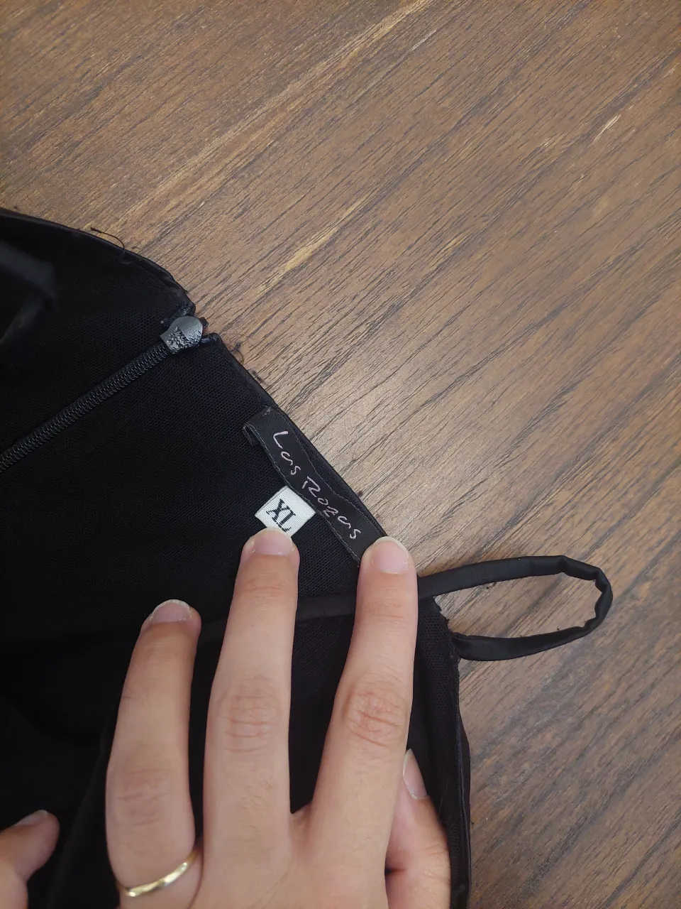 Vestido Las rozas - Vista 3