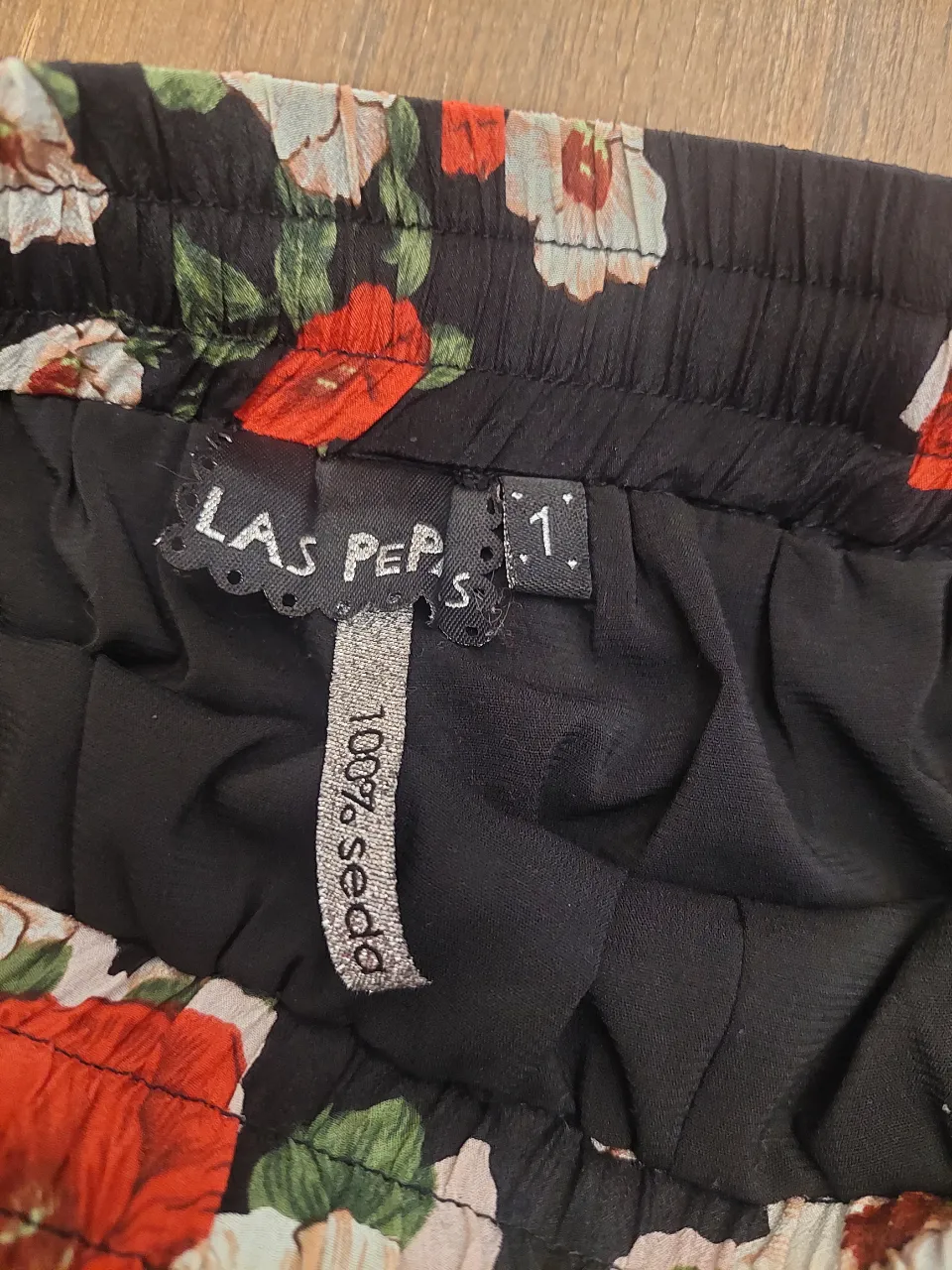 Short Las Pepas - Vista 3