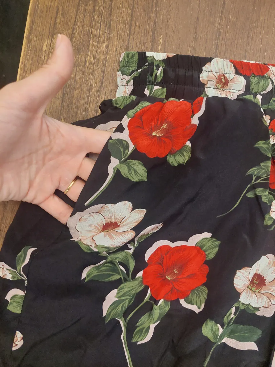 Short Las Pepas - Vista 2