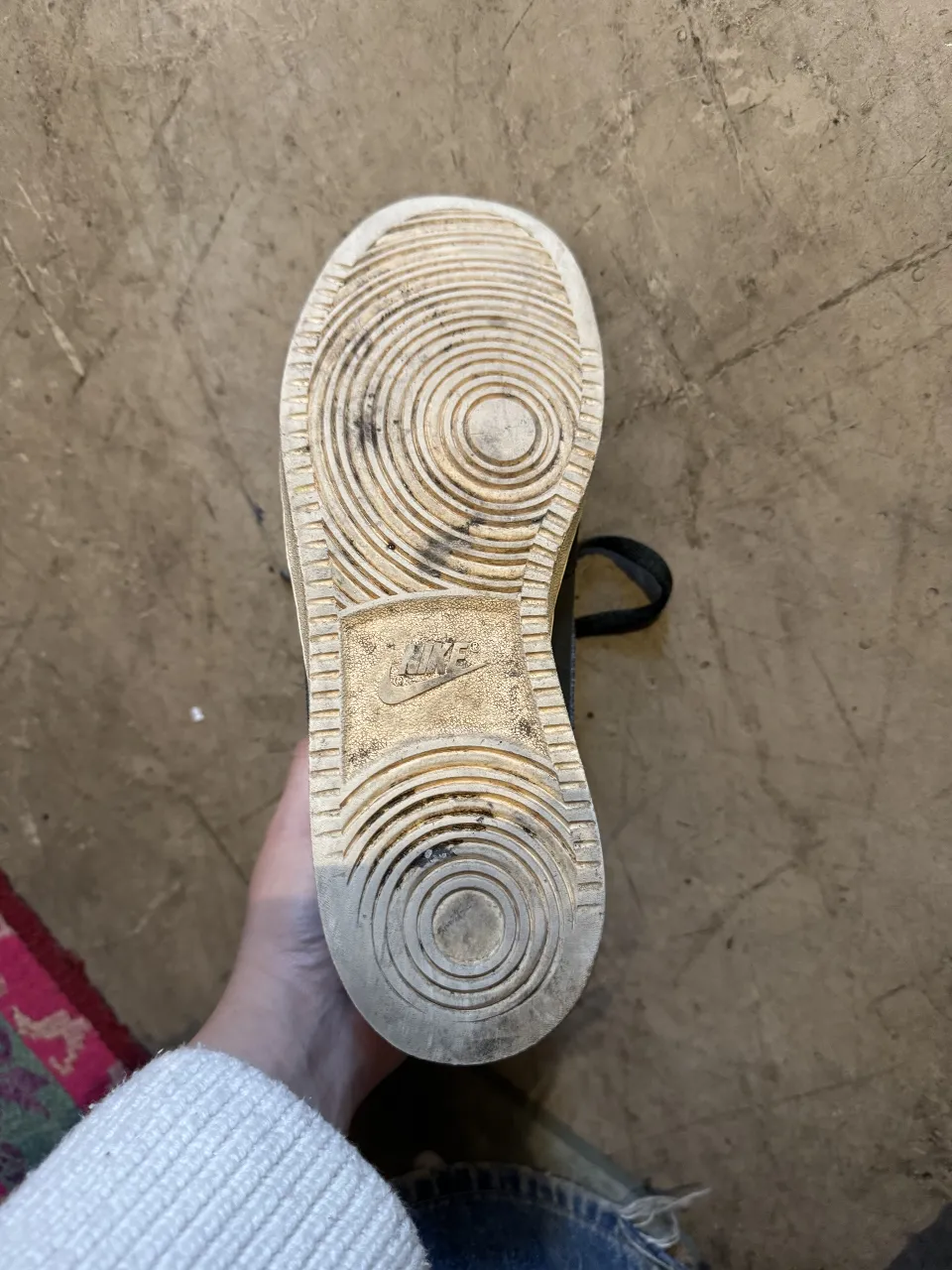 Zapatillas Nike - Vista 4