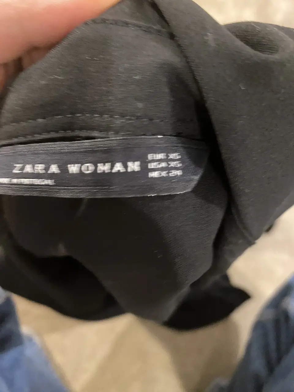 Camisa Zara Woman - Vista 2