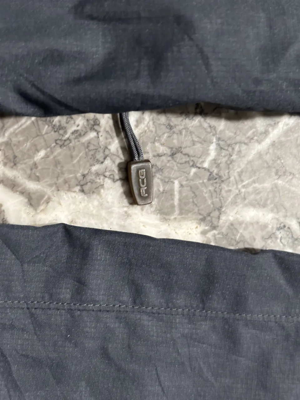 Campera Nike ACG - Vista 5