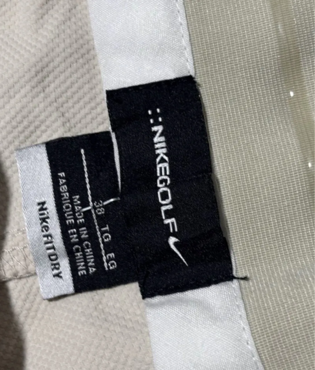 Short Nike - Vista 2