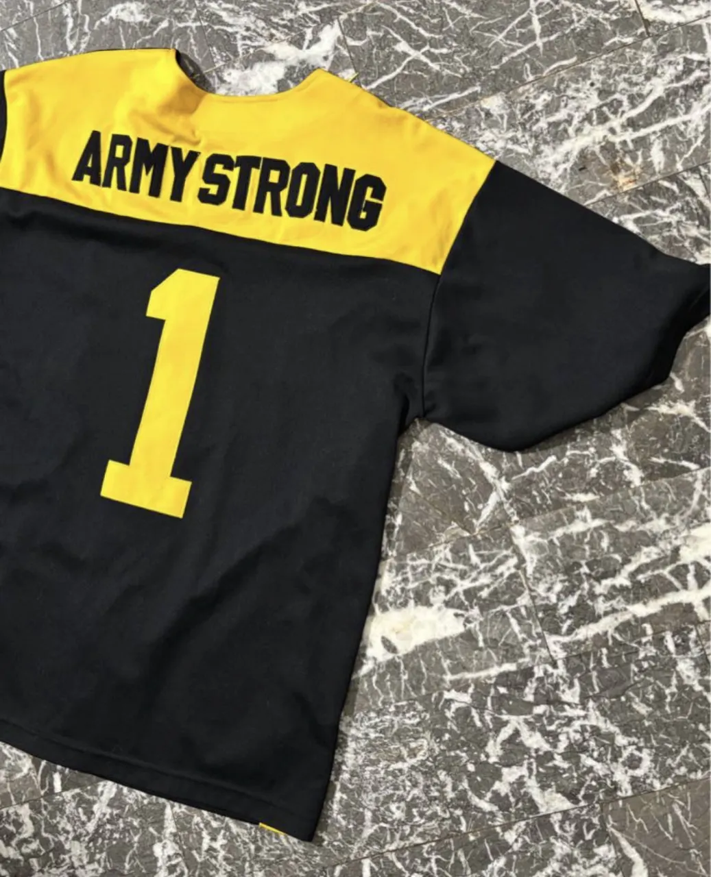 Remera Baseball - Vista 3