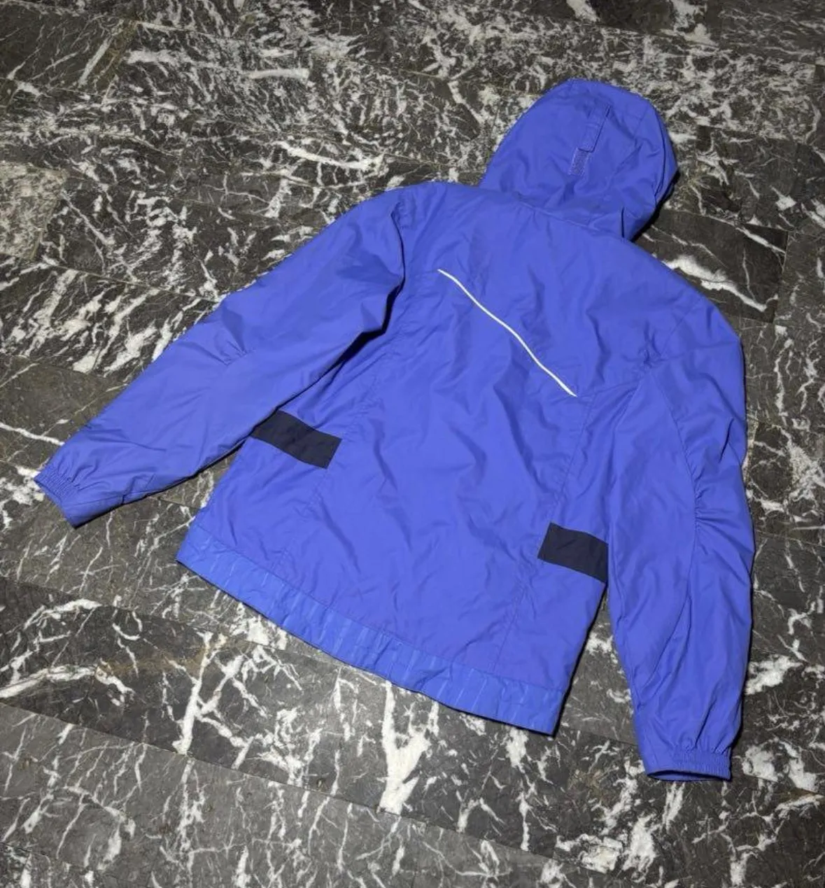 Campera Columbia - Vista 4