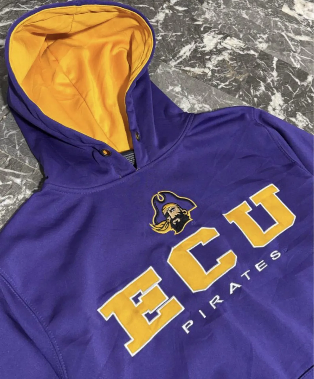 Buzo Puerto - Vista 2