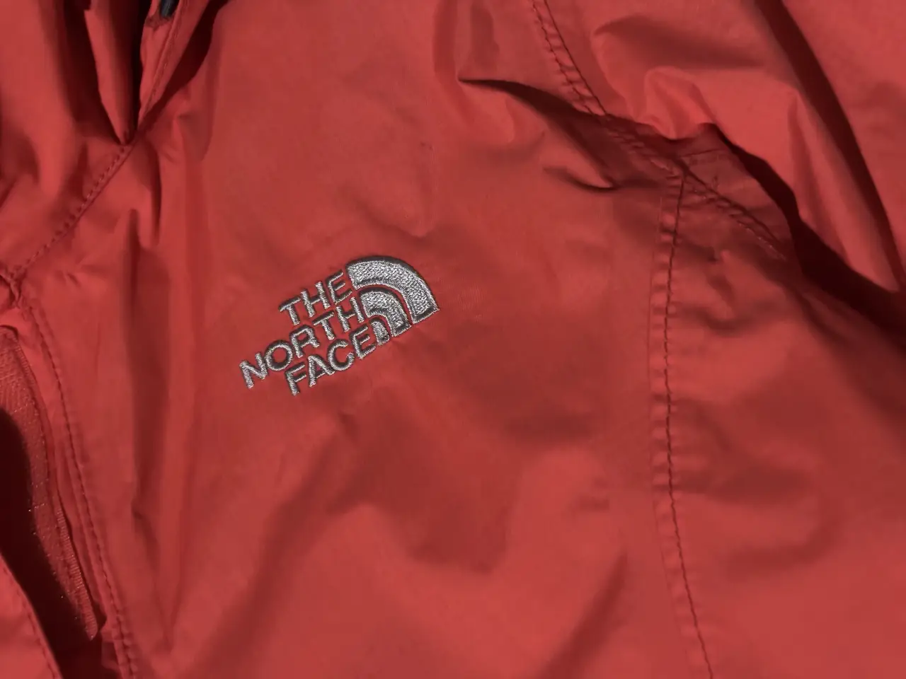 Campera The North Face - Vista 2