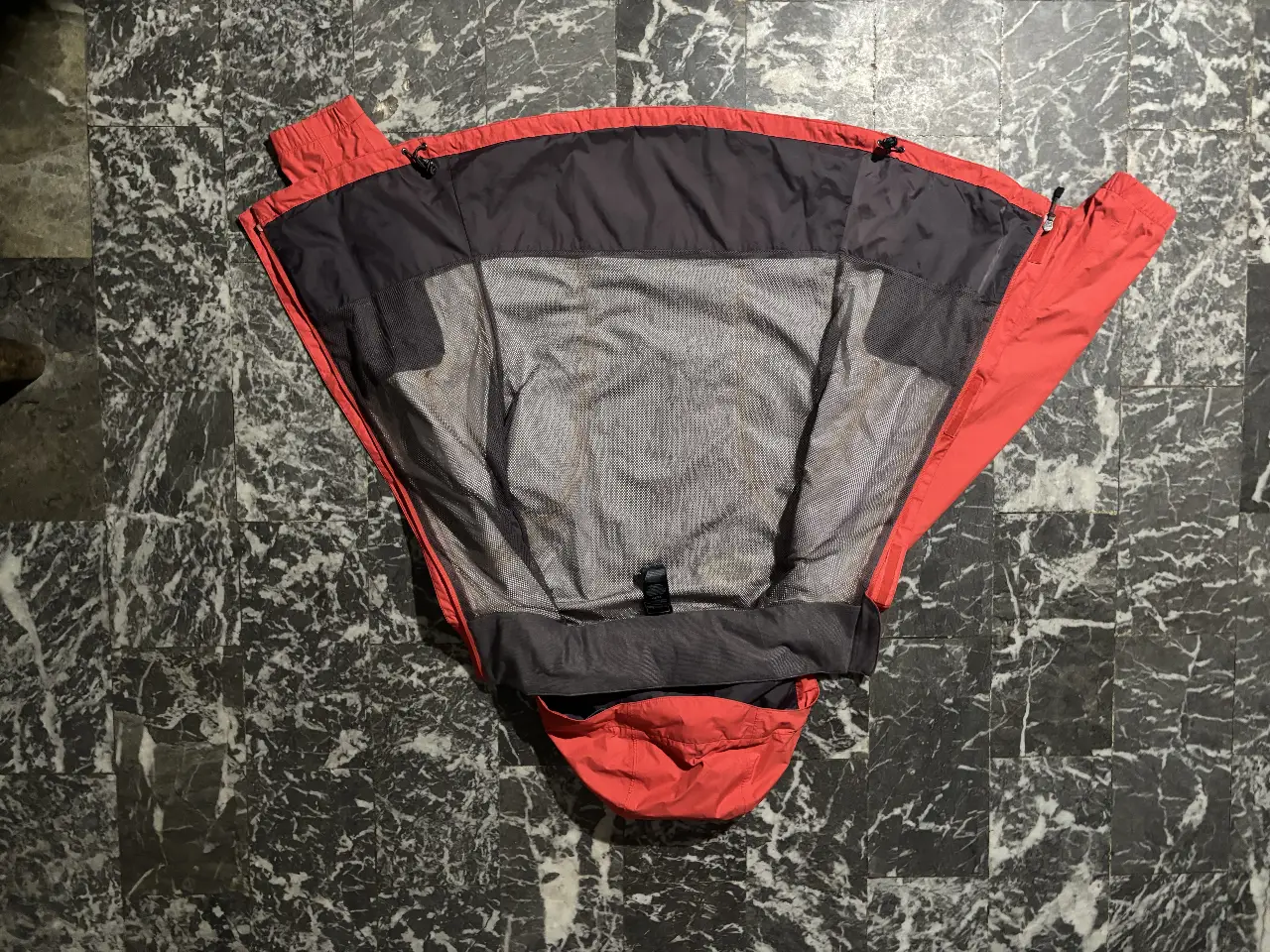 Campera The North Face - Vista 4