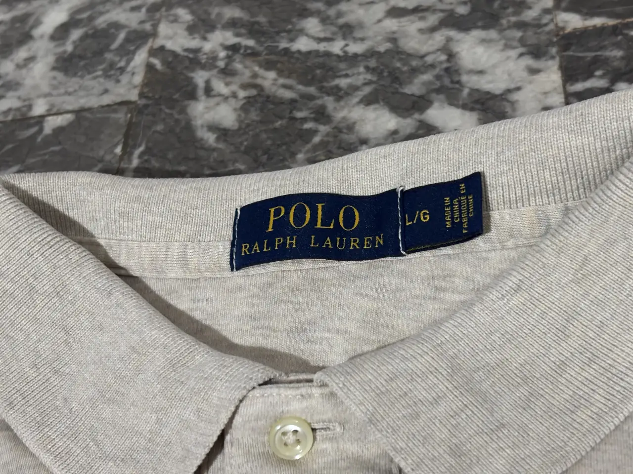 Polera Polo Ralph Lauren - Vista 2