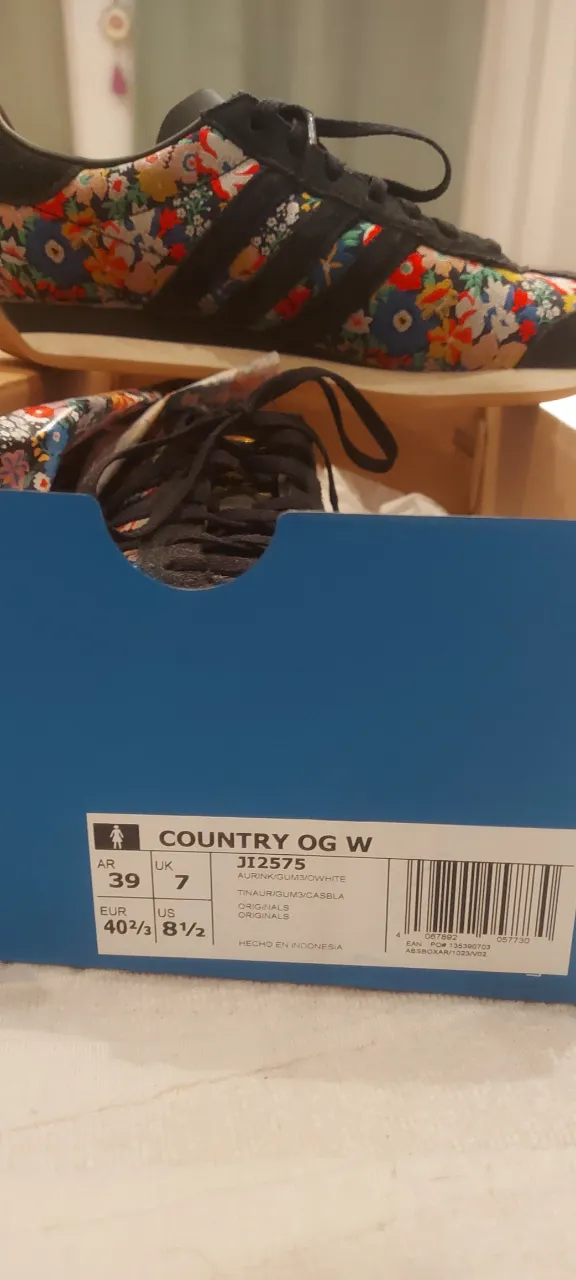 Zapatillas adidas - Vista 2