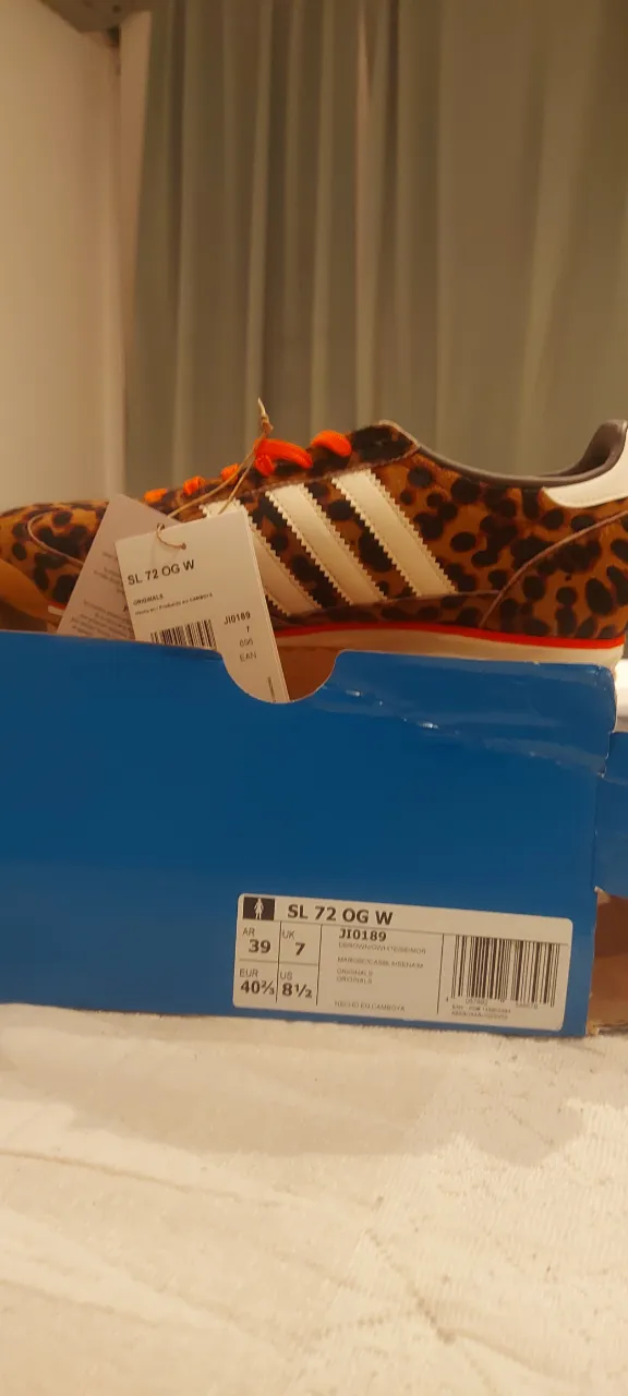 Zapatillas adidas - Vista 2