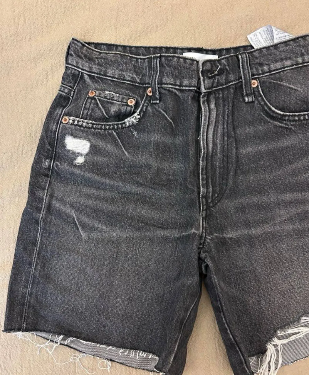 Short Zara - Vista 2