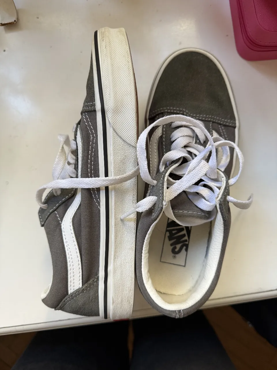 Zapatillas Vans - Vista 2