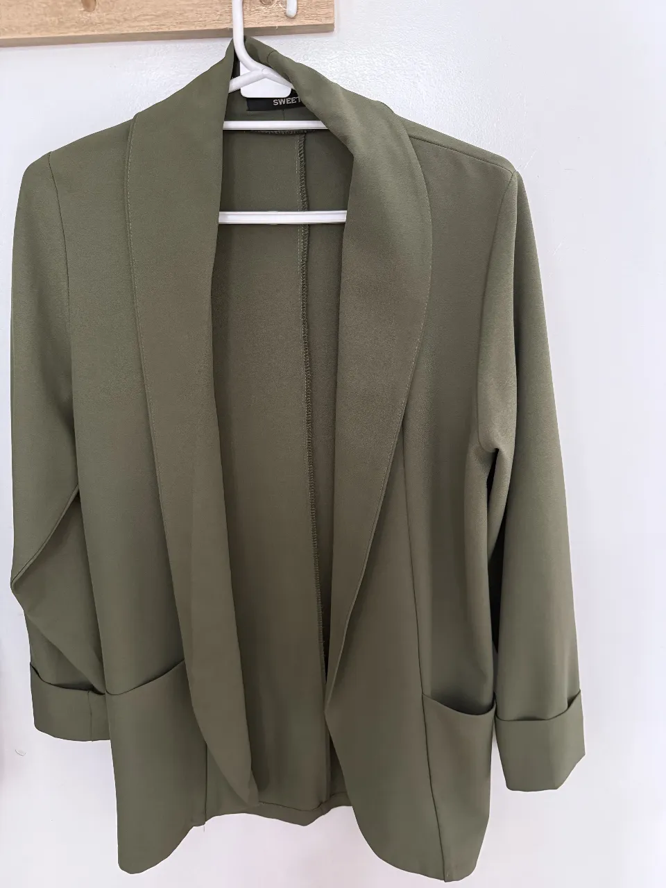 Blazer Sweet - Vista 2