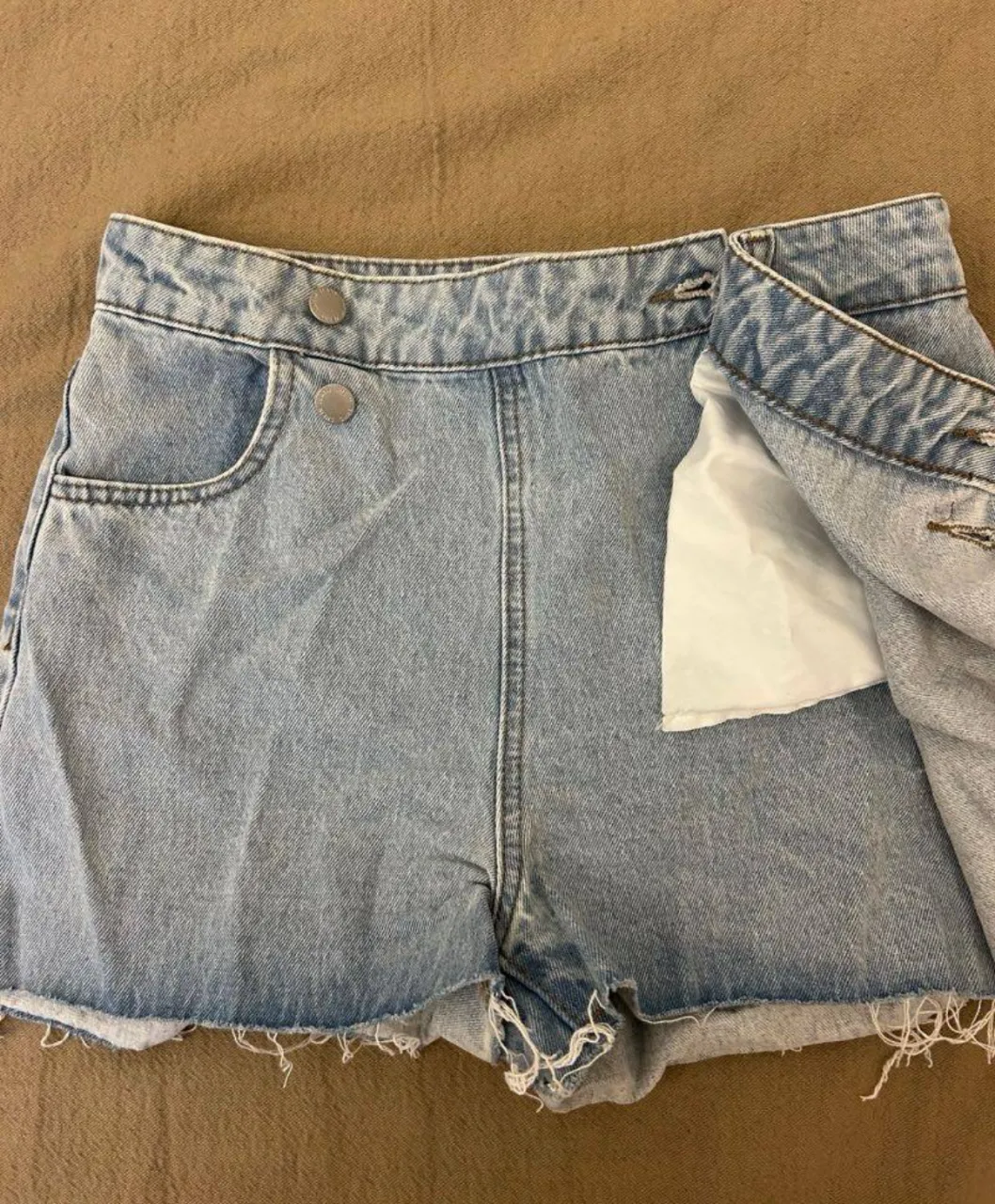 Short Shein - Vista 4