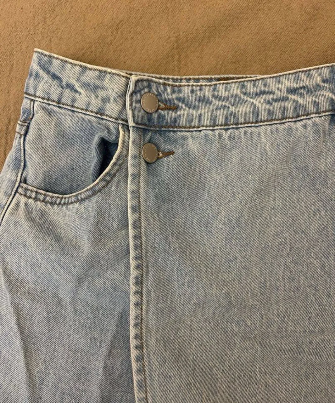Short Shein - Vista 2