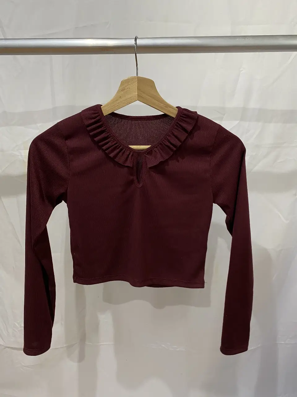 Blusa FFF - Vista 2