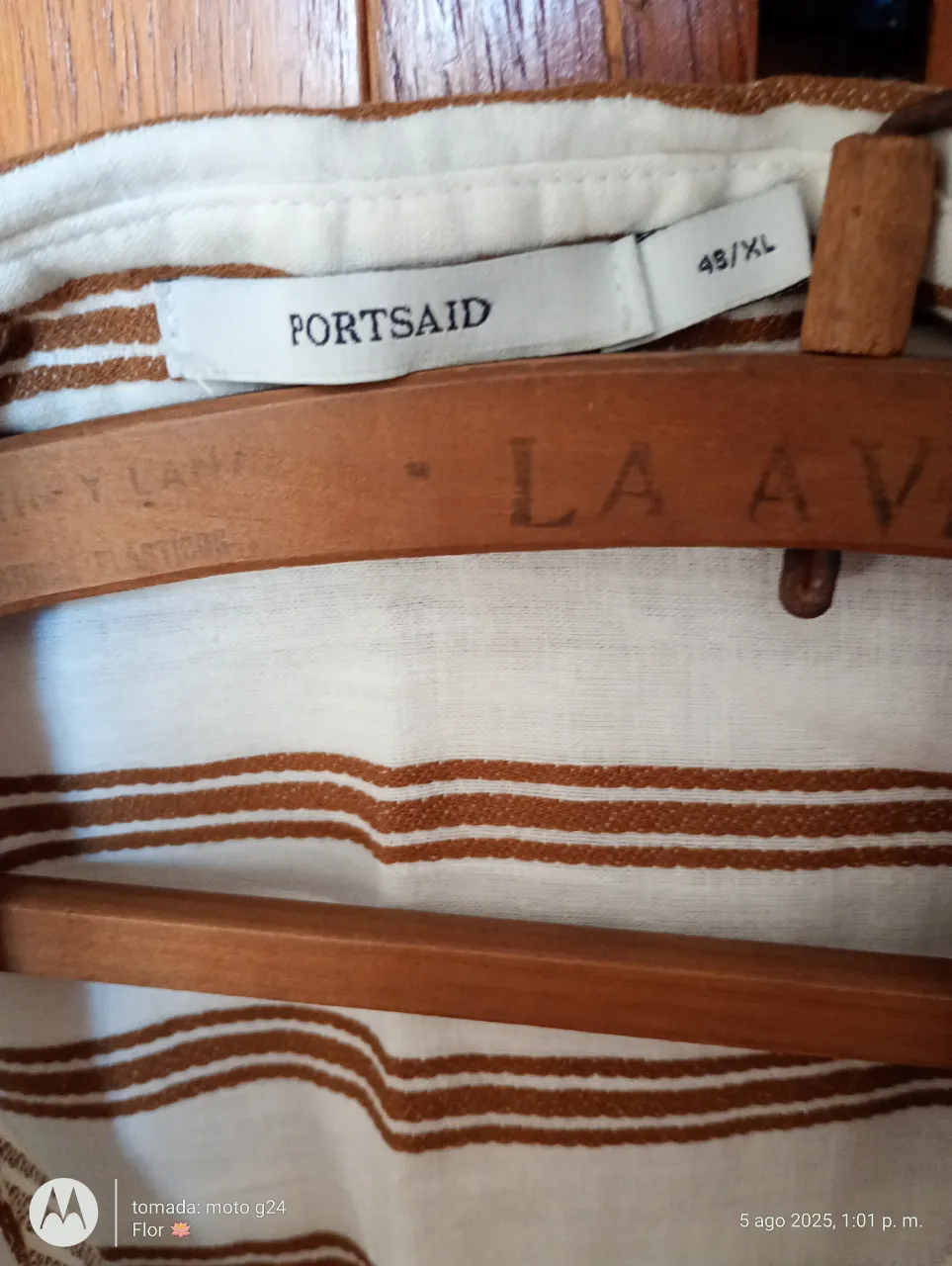 Vestido Portsaid - Vista 2
