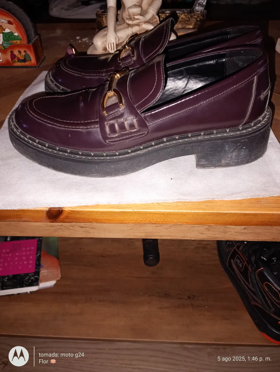 Zapatos Zara - Vista 3