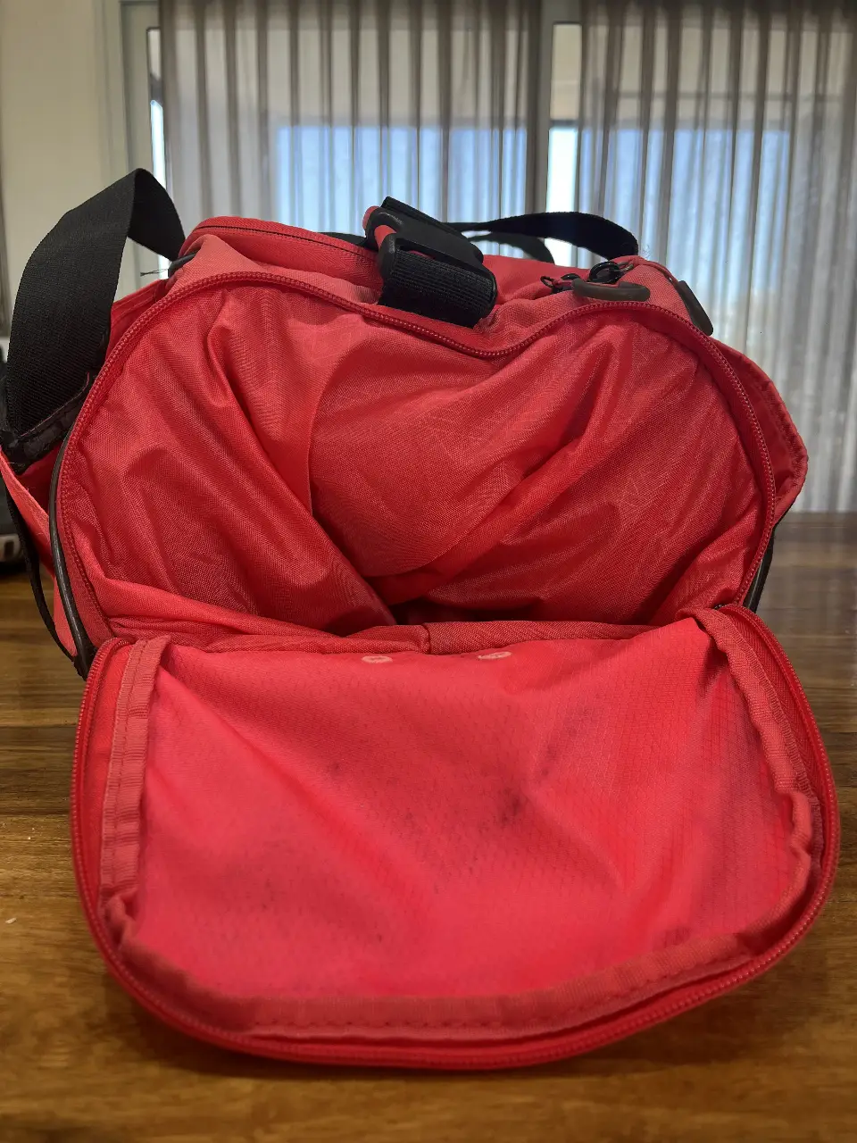 Bolso  Nike - Vista 3