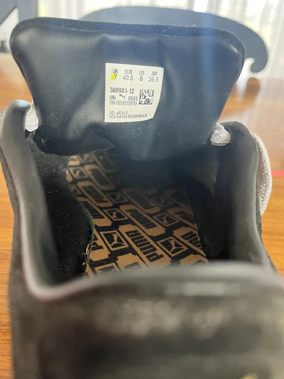 Zapatillas Puma - Vista 3
