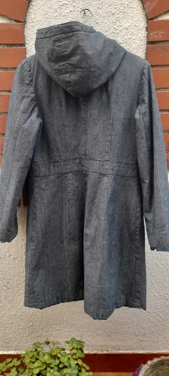 Campera Diseño independiente - Vista 3