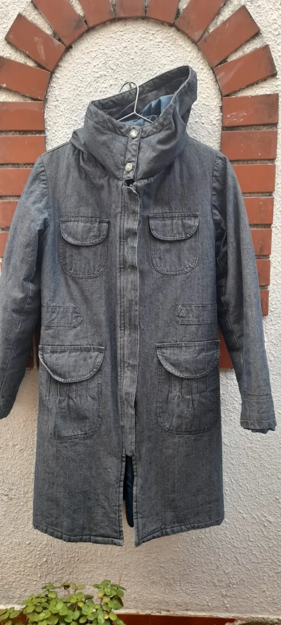 Campera Diseño independiente