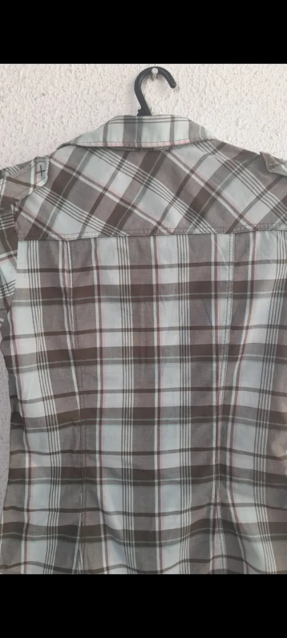 Camisa H y m - Vista 2