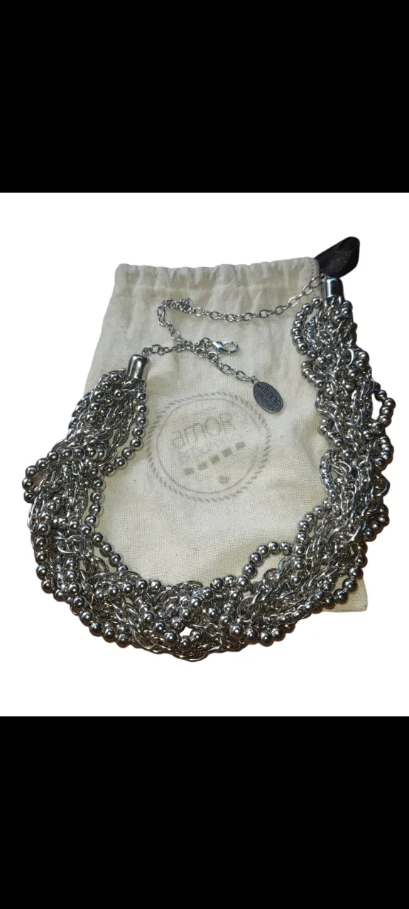 Colgante AMOR - Vista 2