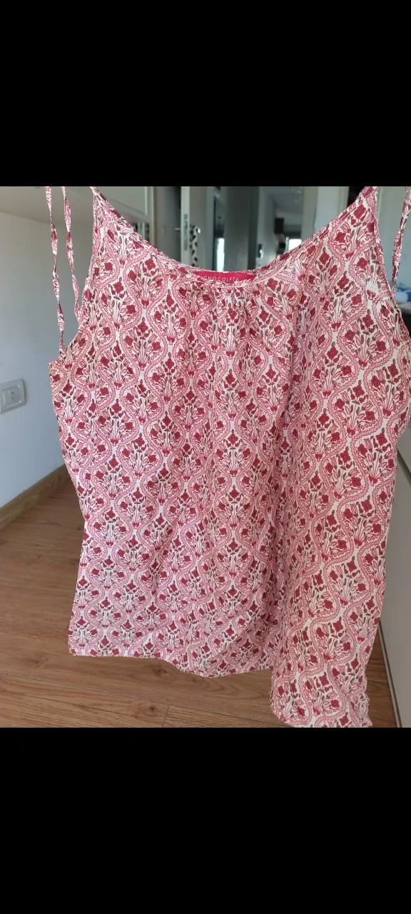 Musculosa Chocolate - Vista 2