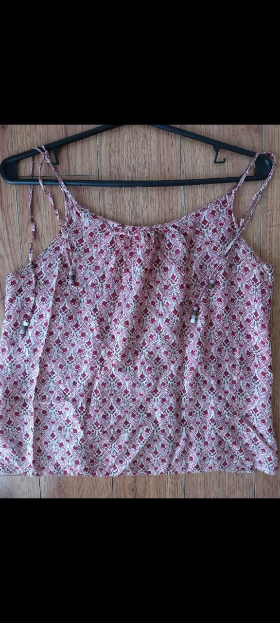 Musculosa Chocolate - Vista 3