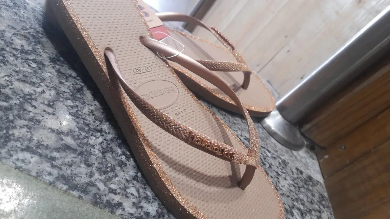 Ojotas Havaianas - Vista 4