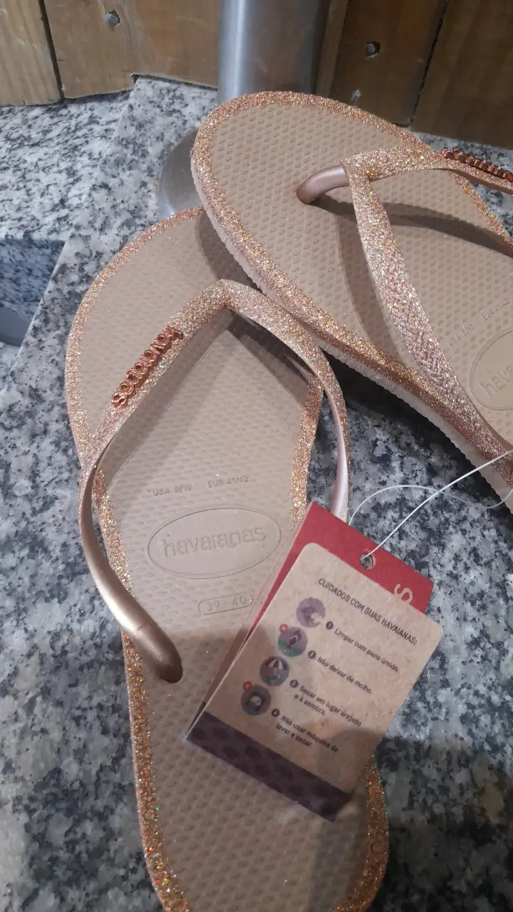 Ojotas Havaianas - Vista 3
