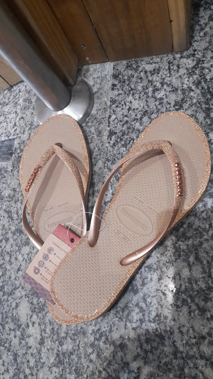 Ojotas Havaianas - Vista 2
