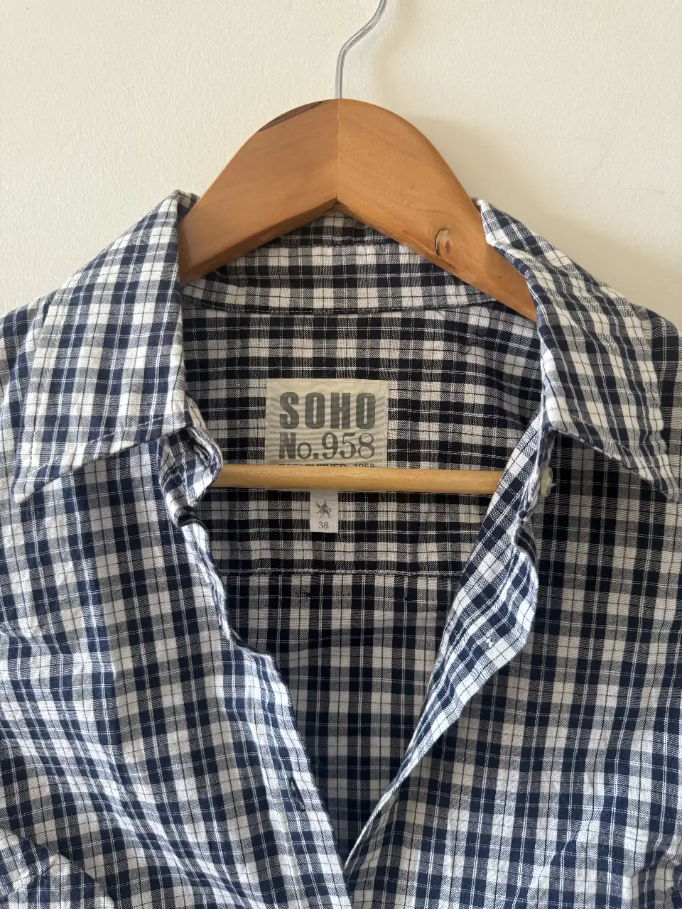 Camisa Soho - Vista 3
