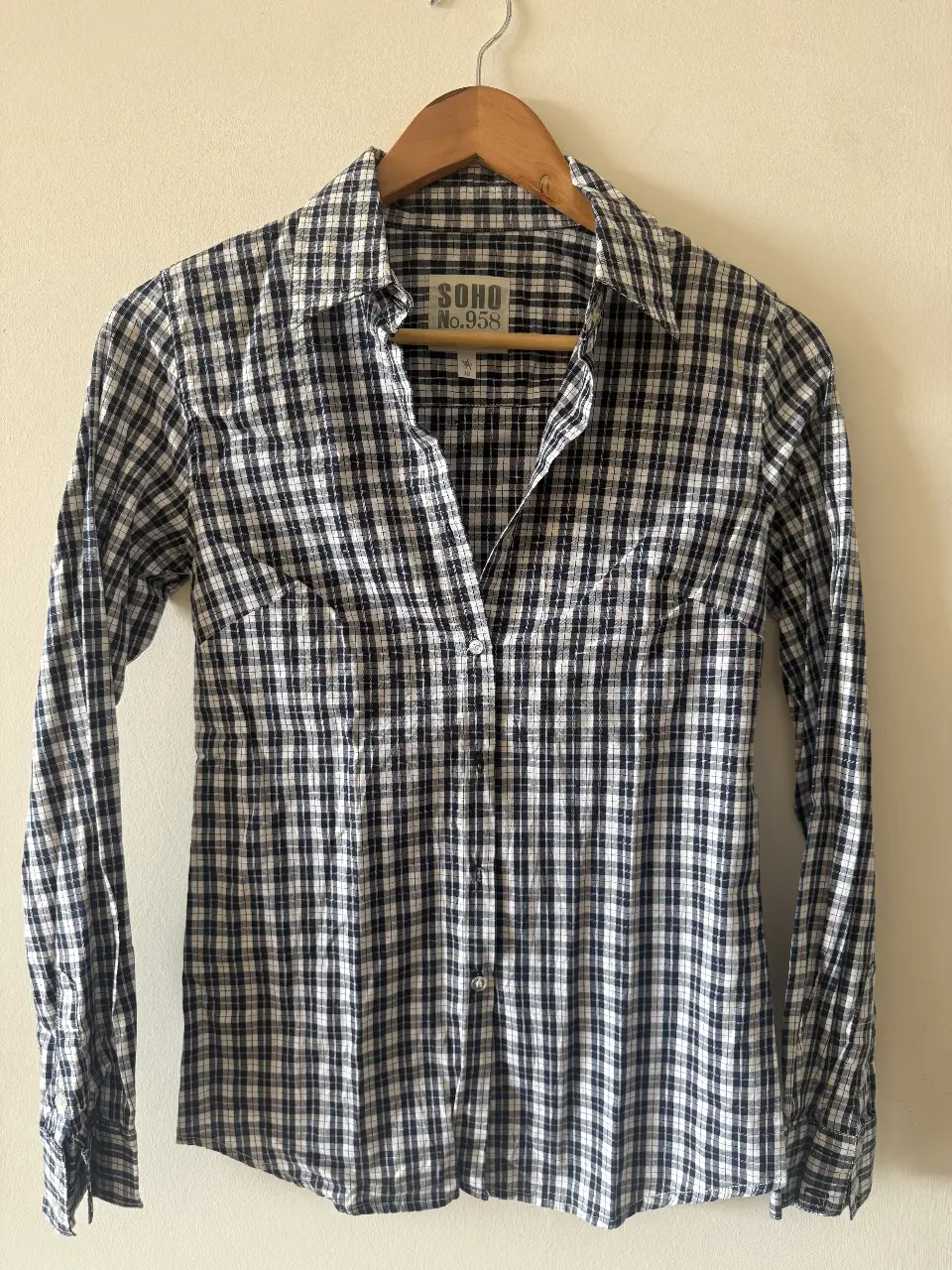 Camisa Soho - Vista 2