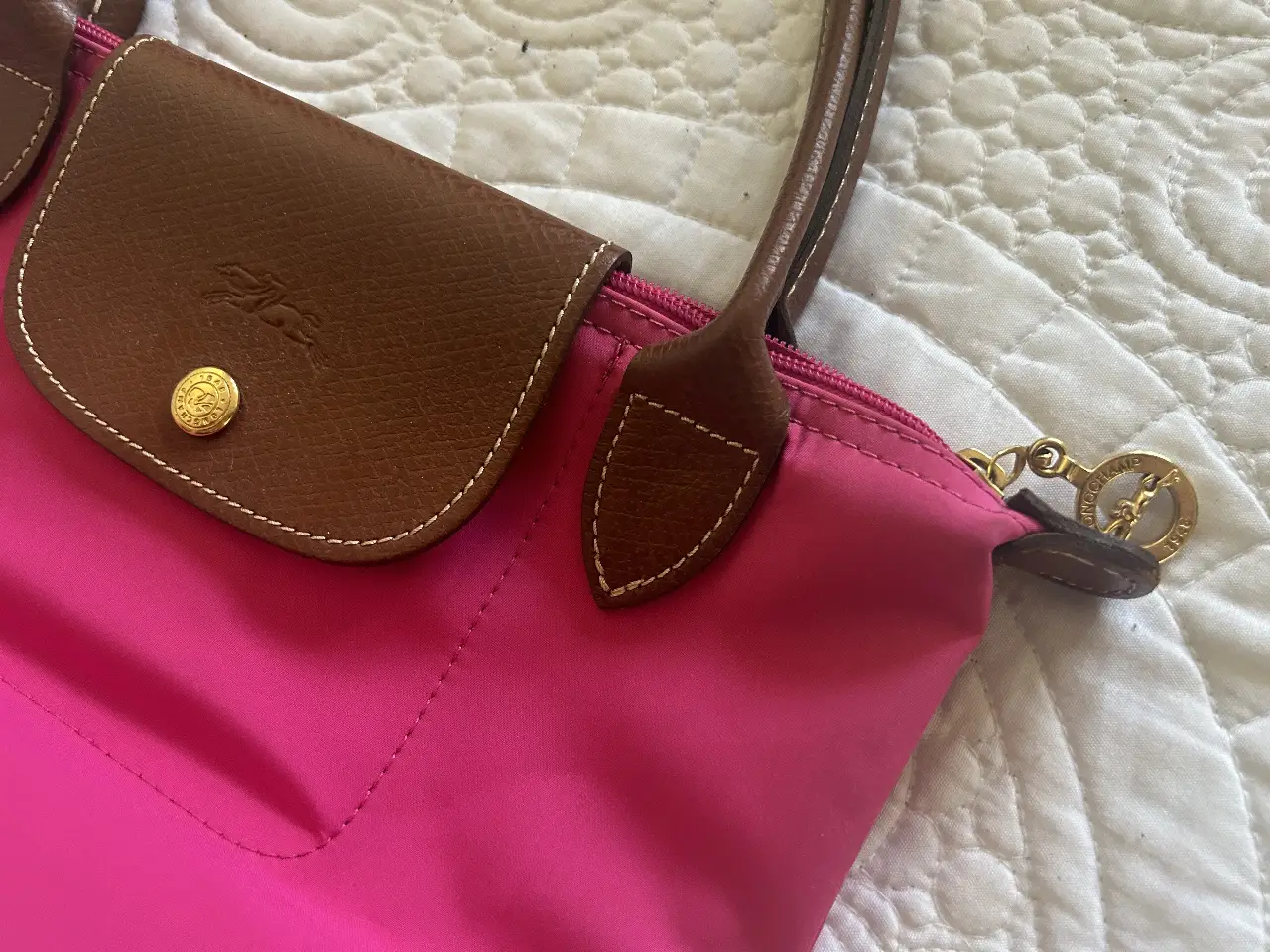 Cartera Longchamp - Vista 2