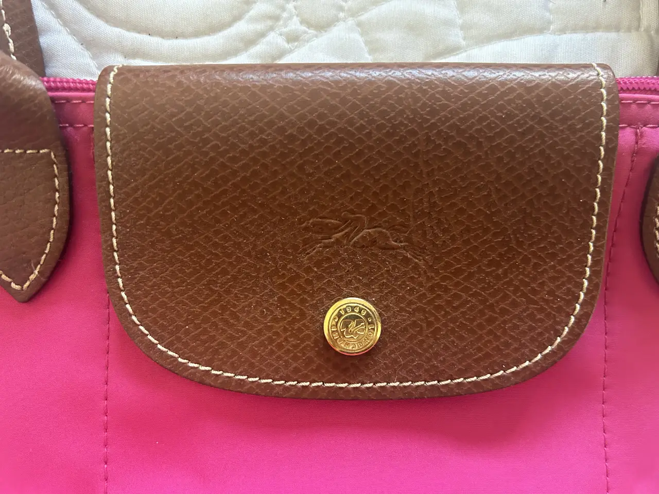 Cartera Longchamp - Vista 3