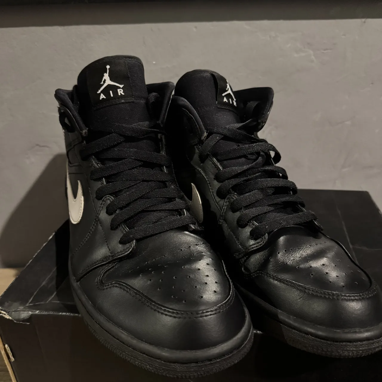 Zapatillas Jordan - Vista 2