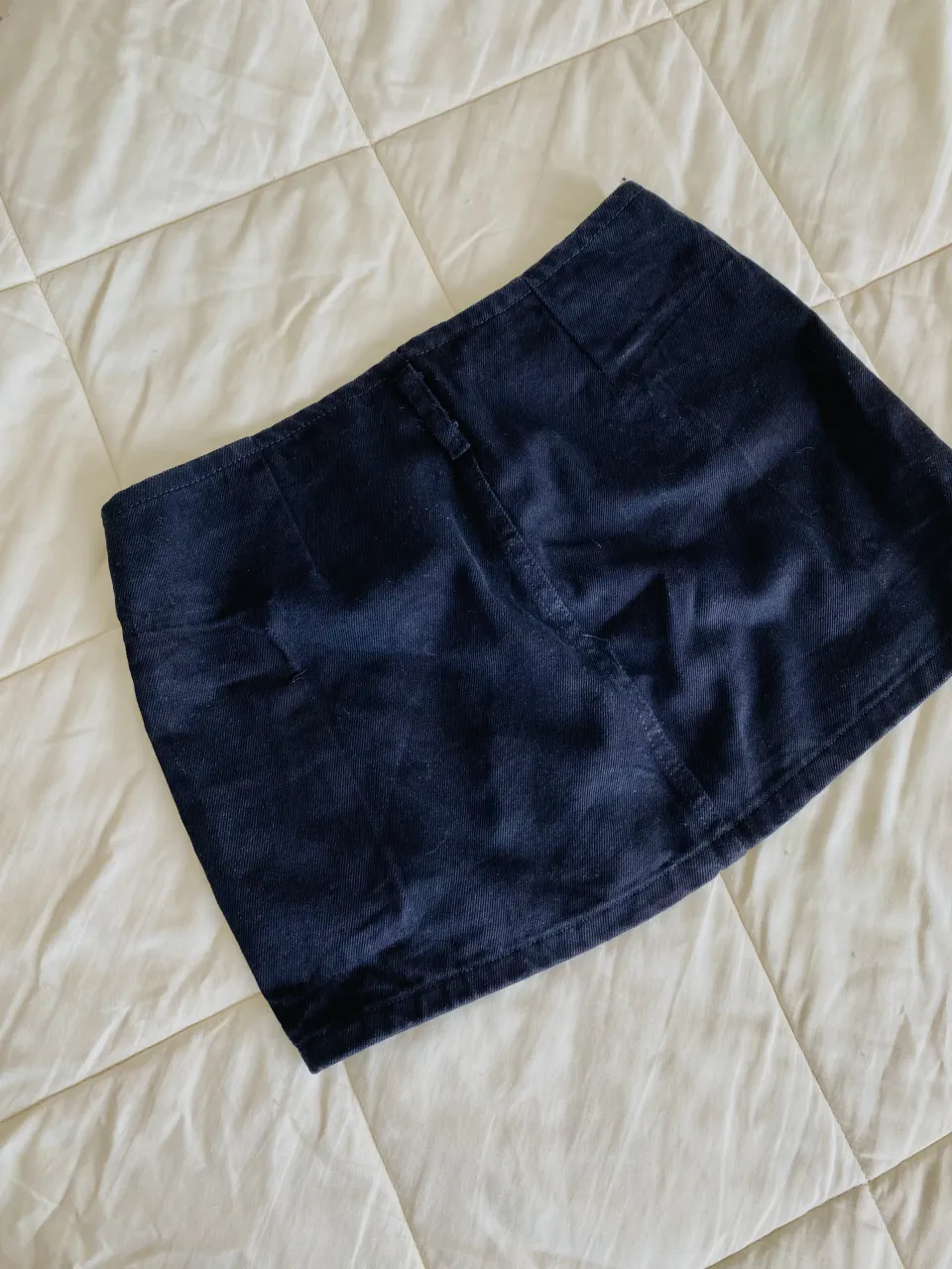 Pollera PSYCHIC DENIM - Vista 3