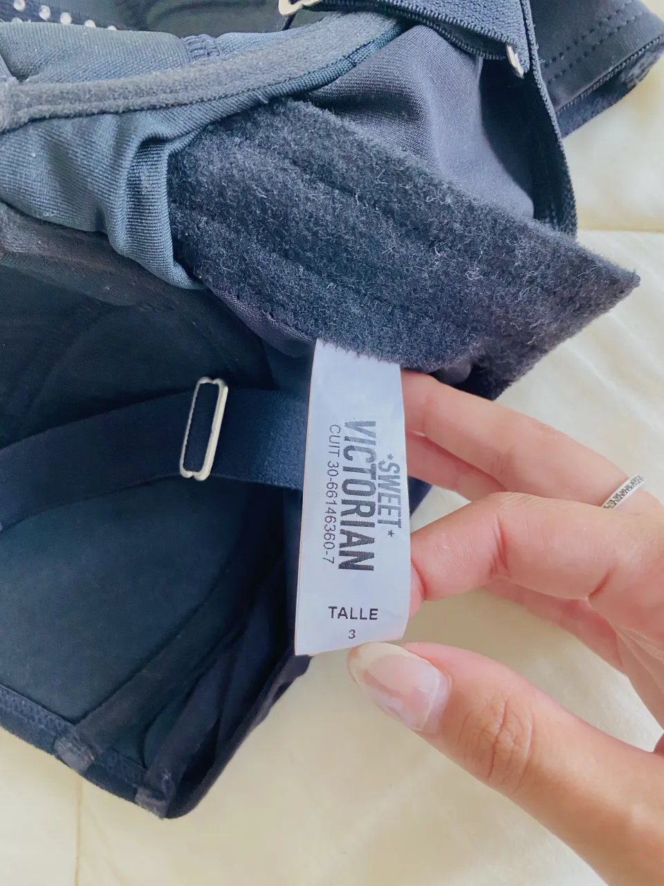 Corpiño Sweet Victorian - Vista 4