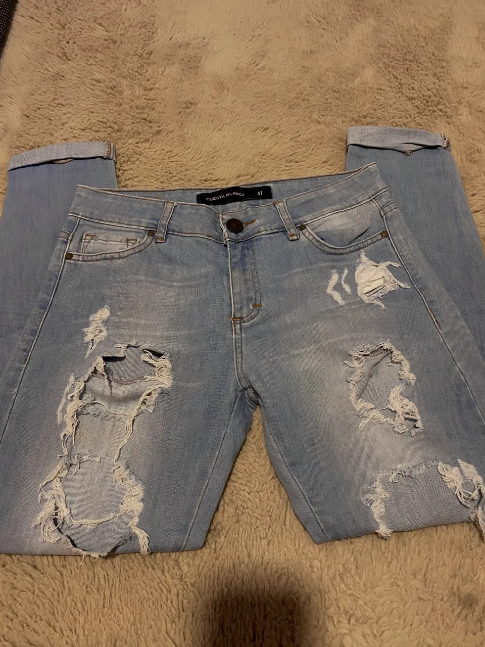 Jean Cuesta Blanca - Vista 3